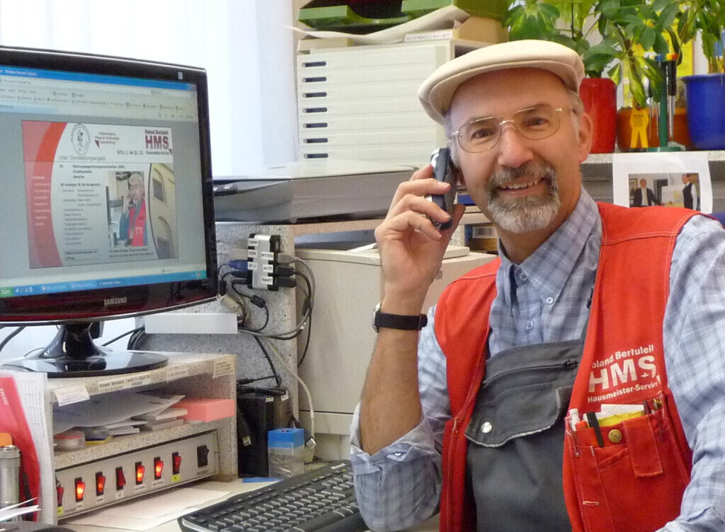 Bilder HMS Hausmeister-Service Roland Bertuleit e.K.