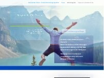 Website Screenshot Mike Deibert