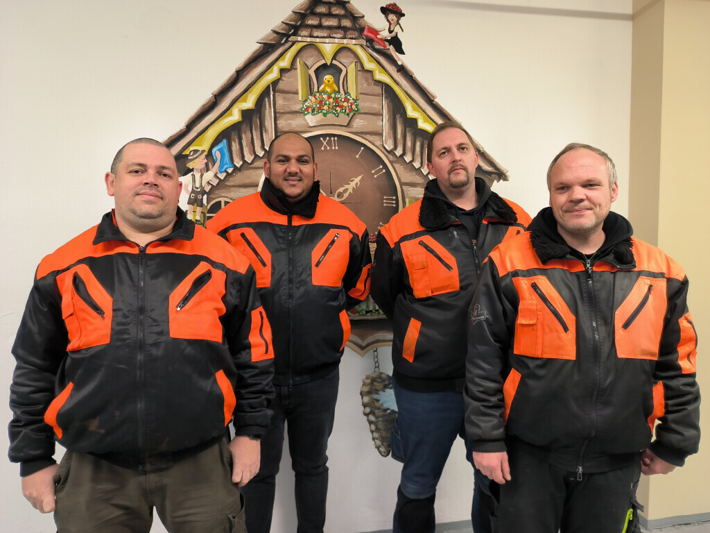 Bilder Jacoby GebäudeService GmbH