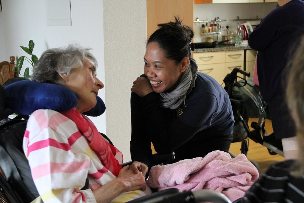 Bilder FAK Freie Alten- und Krankenpflege e.V.