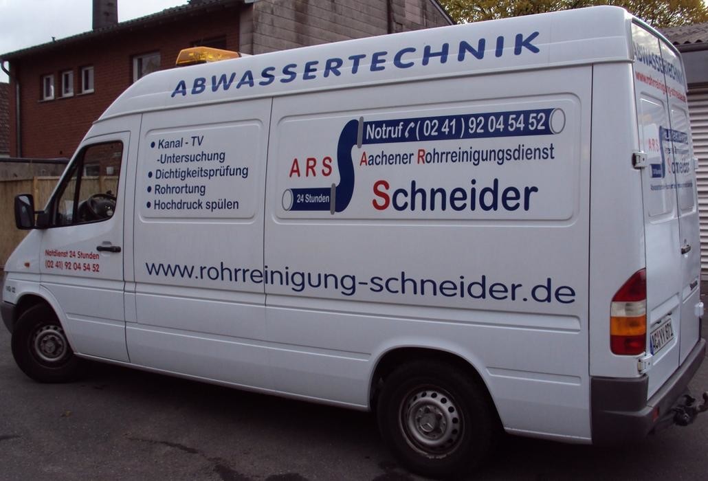 Bilder Aachener Rohrreinigungsdienst Schneider e.K.