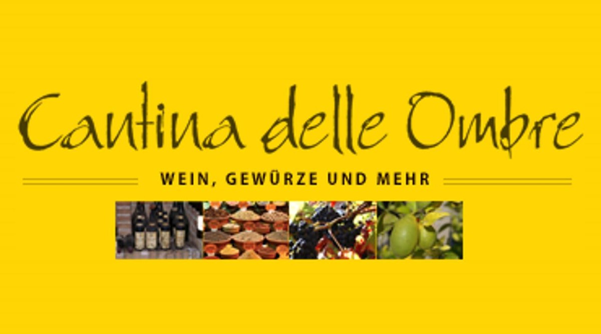 Cantina delle Ombre Logo