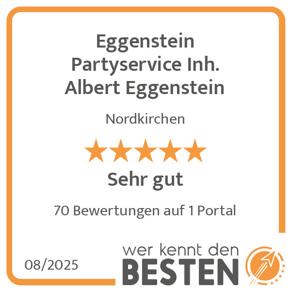 Bilder Eggenstein Partyservice Inh. Albert Eggenstein