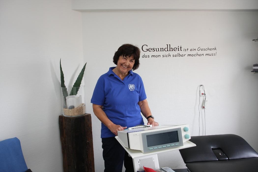Bilder Bit-Reha Praxis f. Krankengymnastik, Man. Therapie, Sportphysio, Lymphdrainage, Vojta, Säugling- + Kindertherapie, Reha-Sport