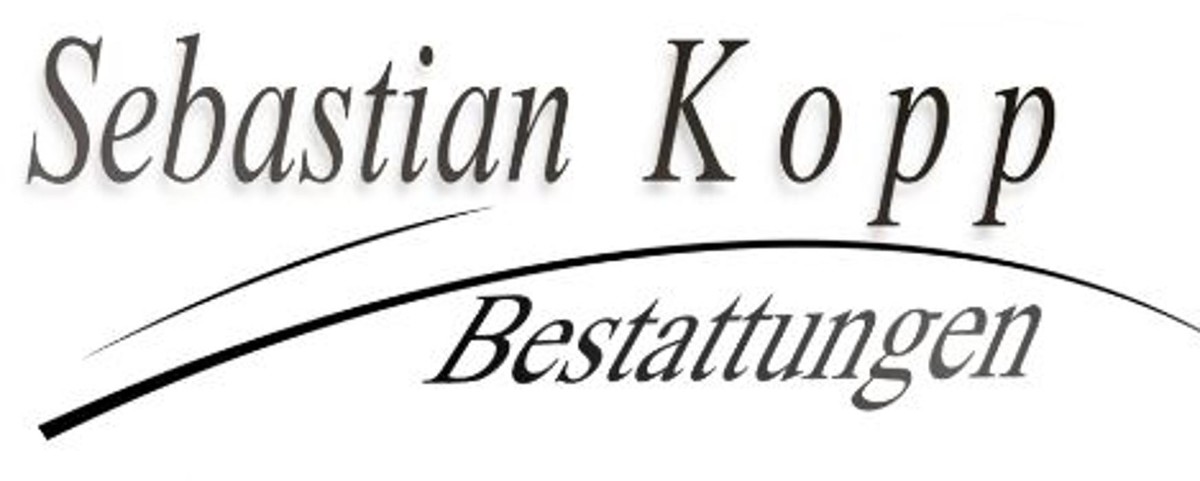 Sebastian Kopp Bestattungen Logo