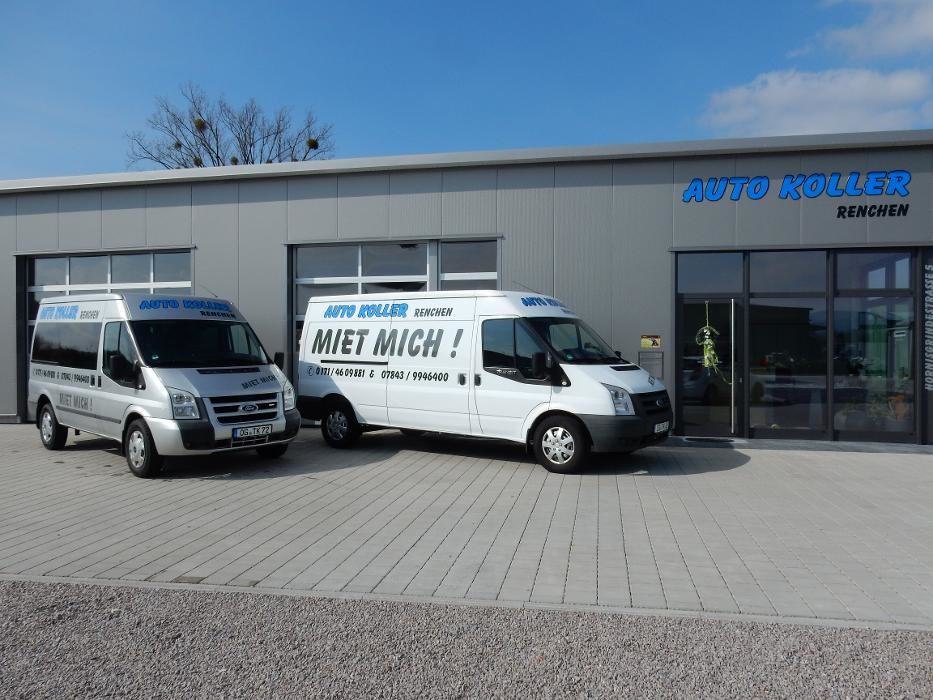 Bilder Auto Koller Renchen
