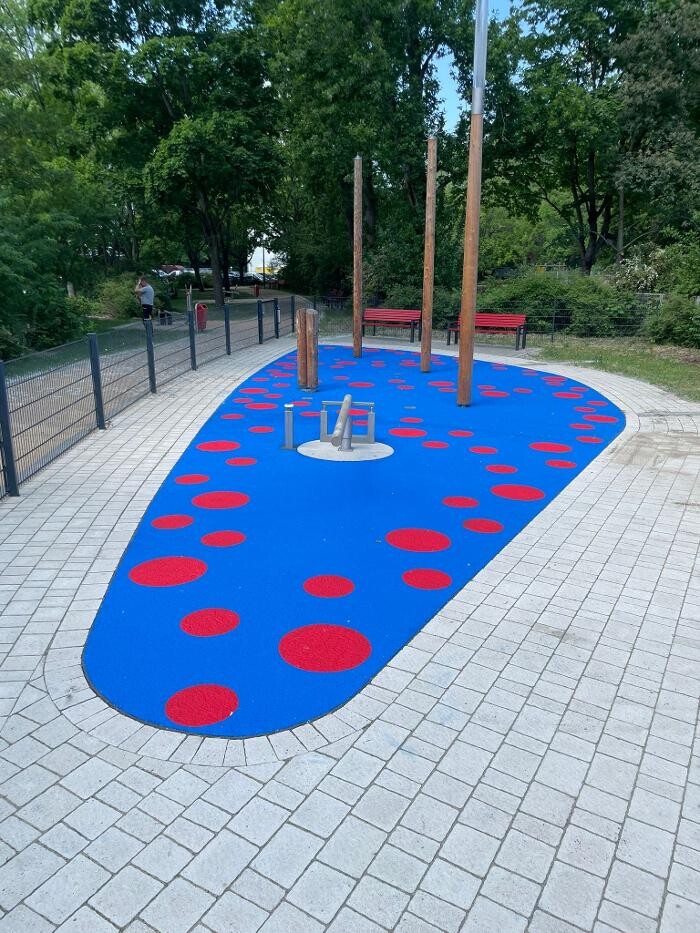Bilder BHP Markierungen