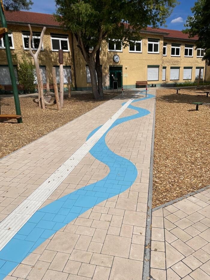 Bilder BHP Markierungen