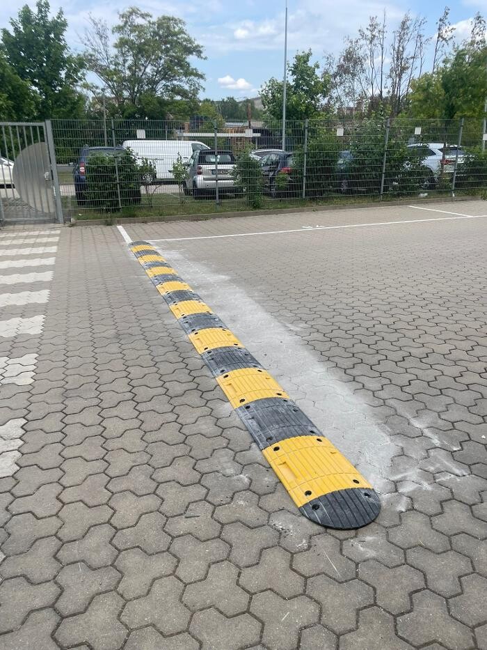 Bilder BHP Markierungen