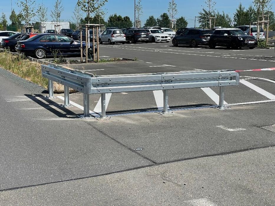 Bilder BHP Markierungen