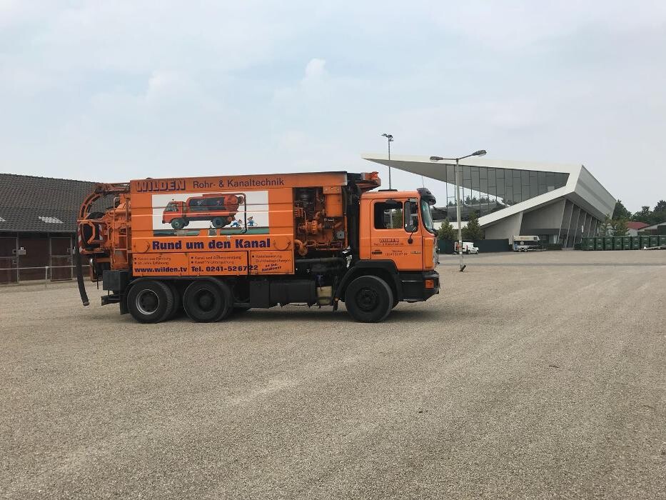 Bilder Wilden Rohr-u. Kanaltechnik
