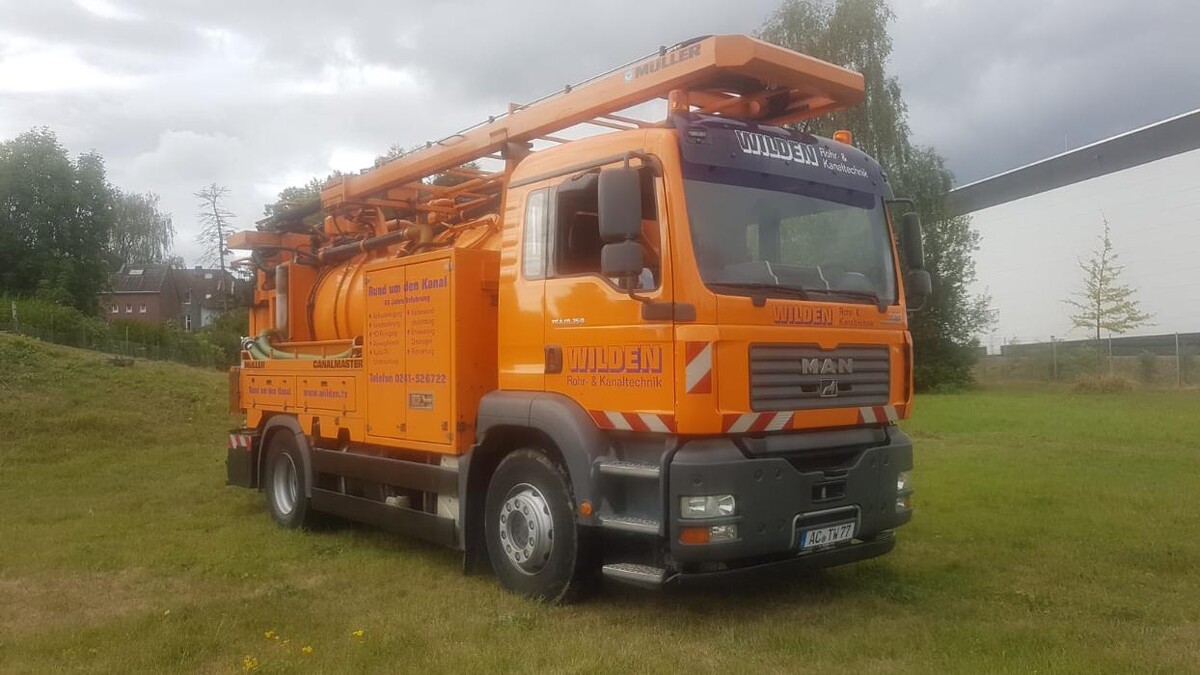Bilder Wilden Rohr-u. Kanaltechnik