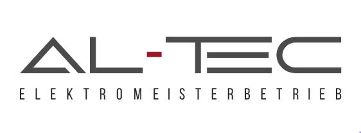 AL-TEC Elektromeisterbetrieb Logo