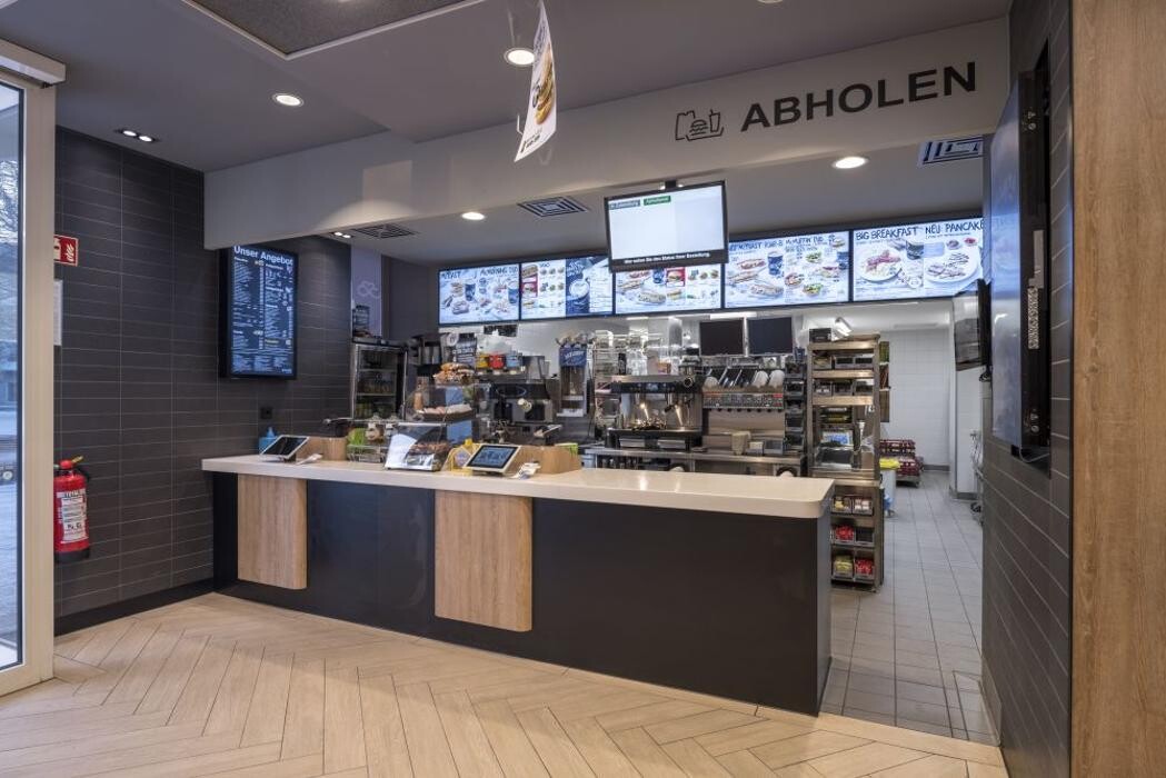 Bilder McDonald's