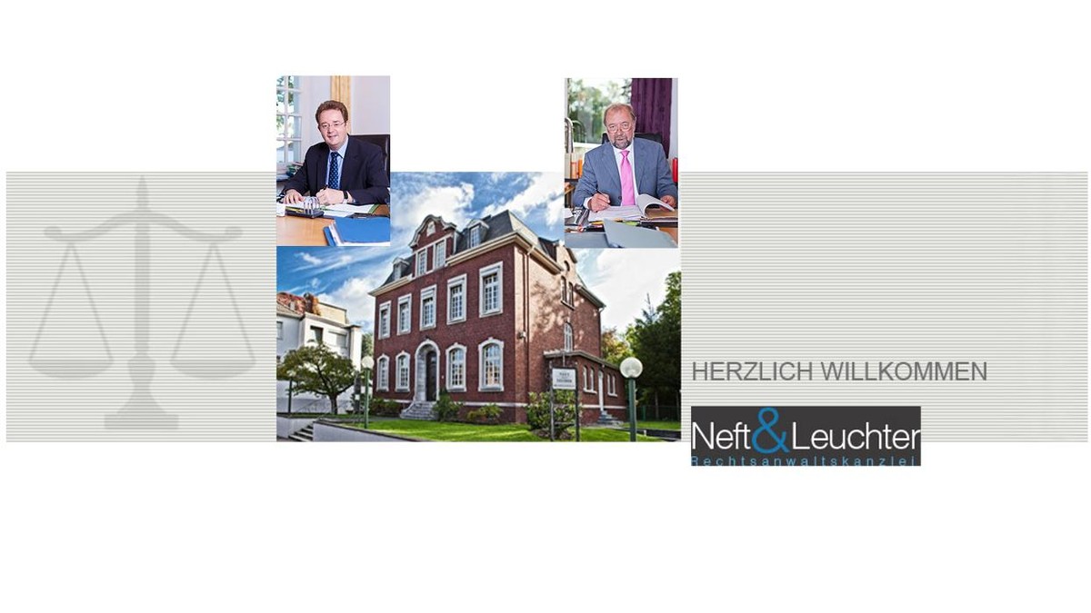 Bilder Rechtsanwaltskanzlei Neft u. Leuchter