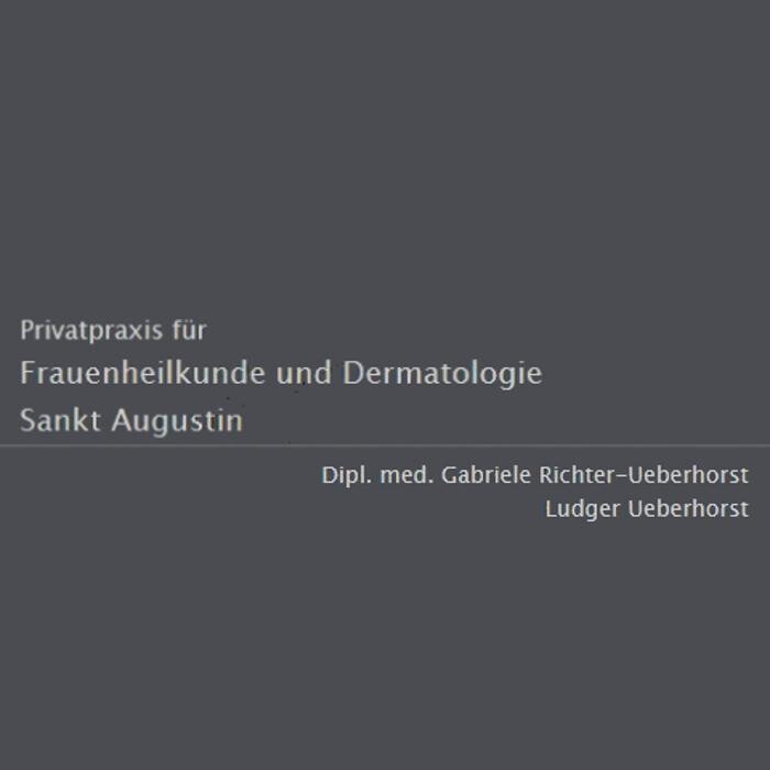 Privatärztliche Praxis Frauenheilkunde/Dermatologie Gabriele Richter-Ueberhorst Logo