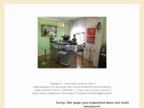 Fach Kosmetik Studio Mai website screenshot