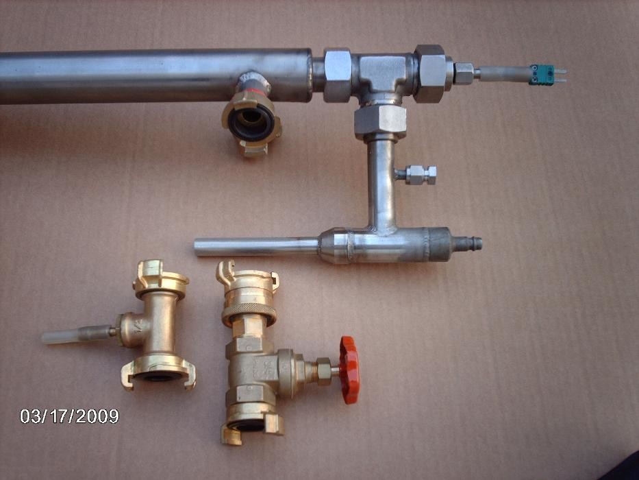 Bilder Sonmet bei Temperaturmesstechnik Geraberg GmbH
