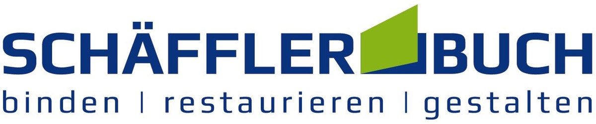 Buchbinderei Schaeffler Logo