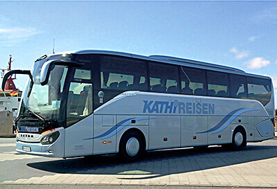 Bilder Kathi-Reisen Inh. K.Überall Busreisen