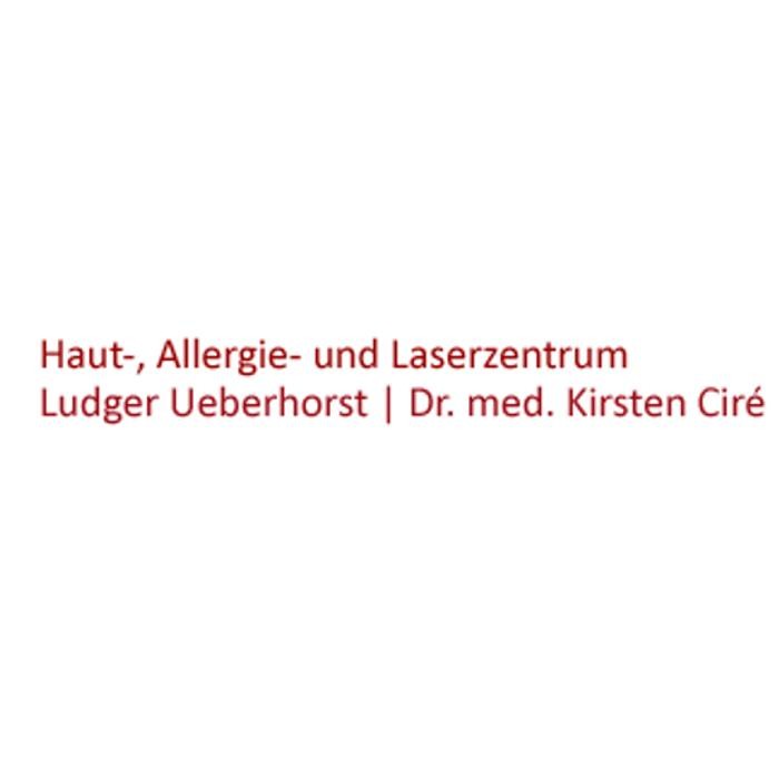 Hautarzt Ludger Ueberhorst & Dr.med. Kirsten Ciré - Dermatologie - Allergologie Logo