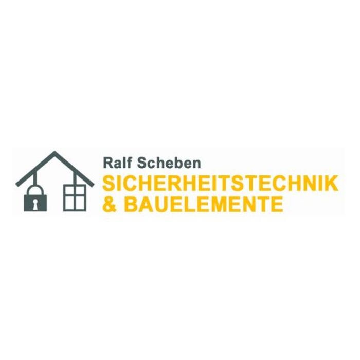 R. Scheben - Sicherheitstechnik & Bauelemente GmbH Logo
