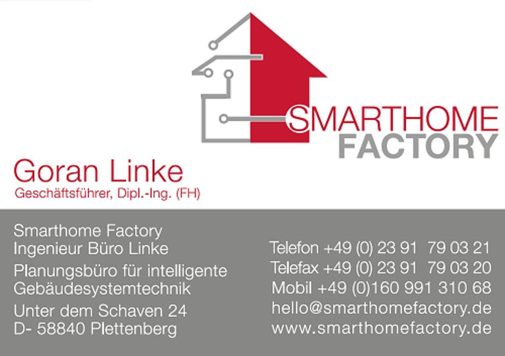 Bilder Smarthome Factory GbR