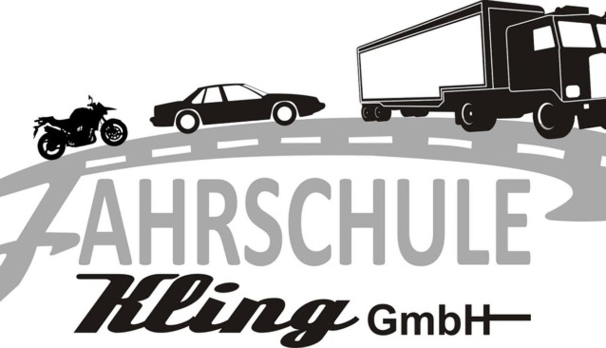 Fahrschule Kling GmbH Logo