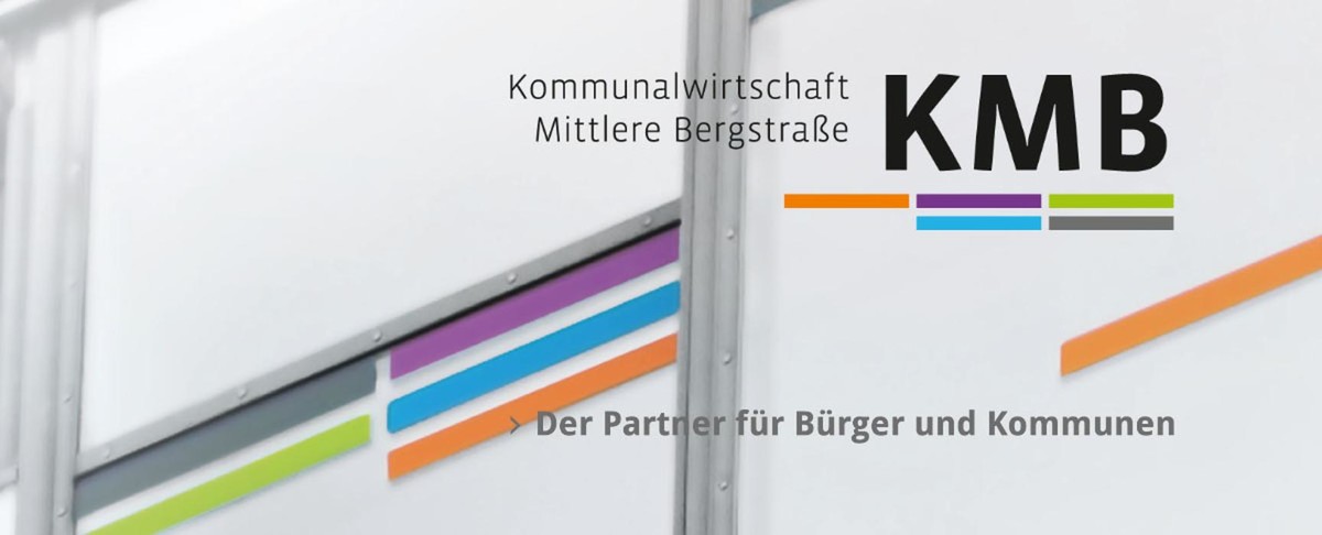 Bilder Zweckverband Kommunalwirtschaft Mittlere Bergstraße (KMB)