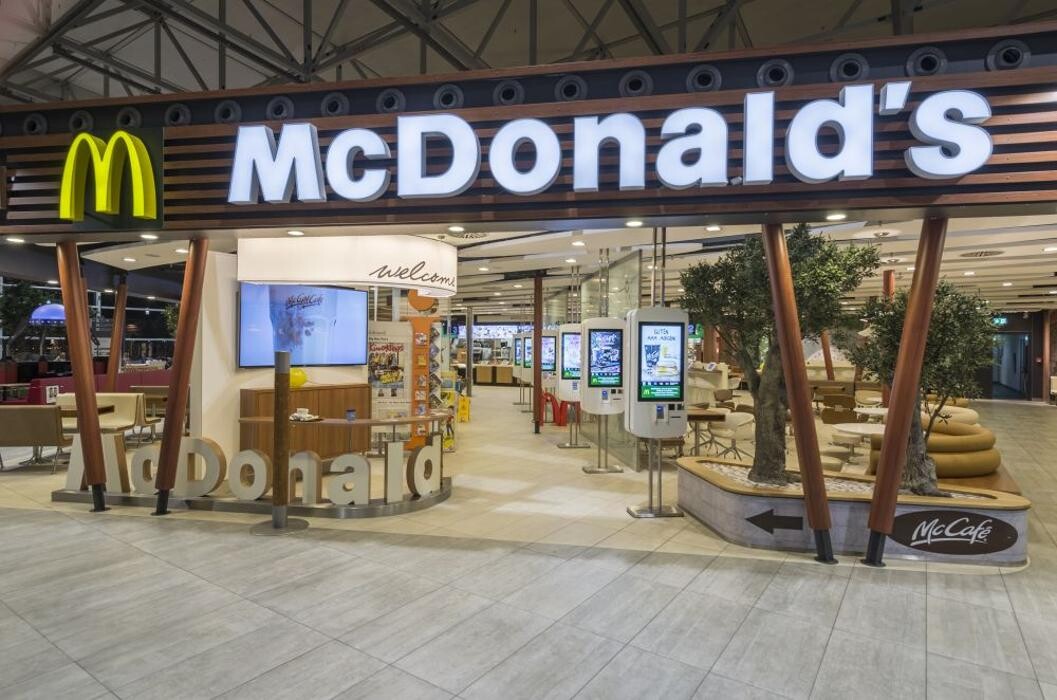 Bilder McDonald's