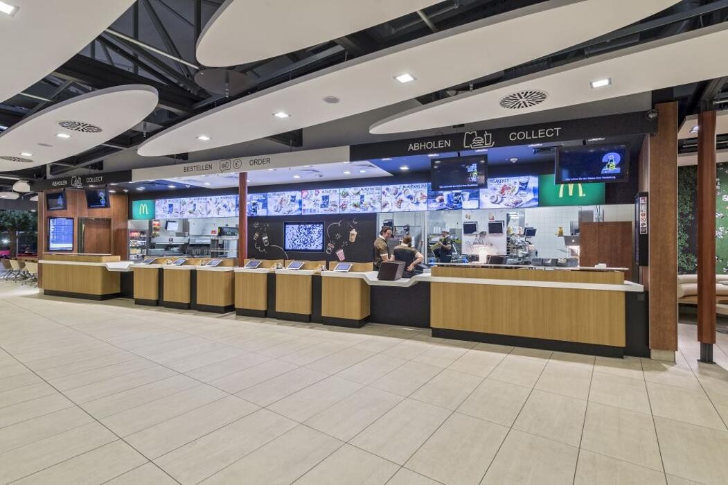 Bilder McDonald's