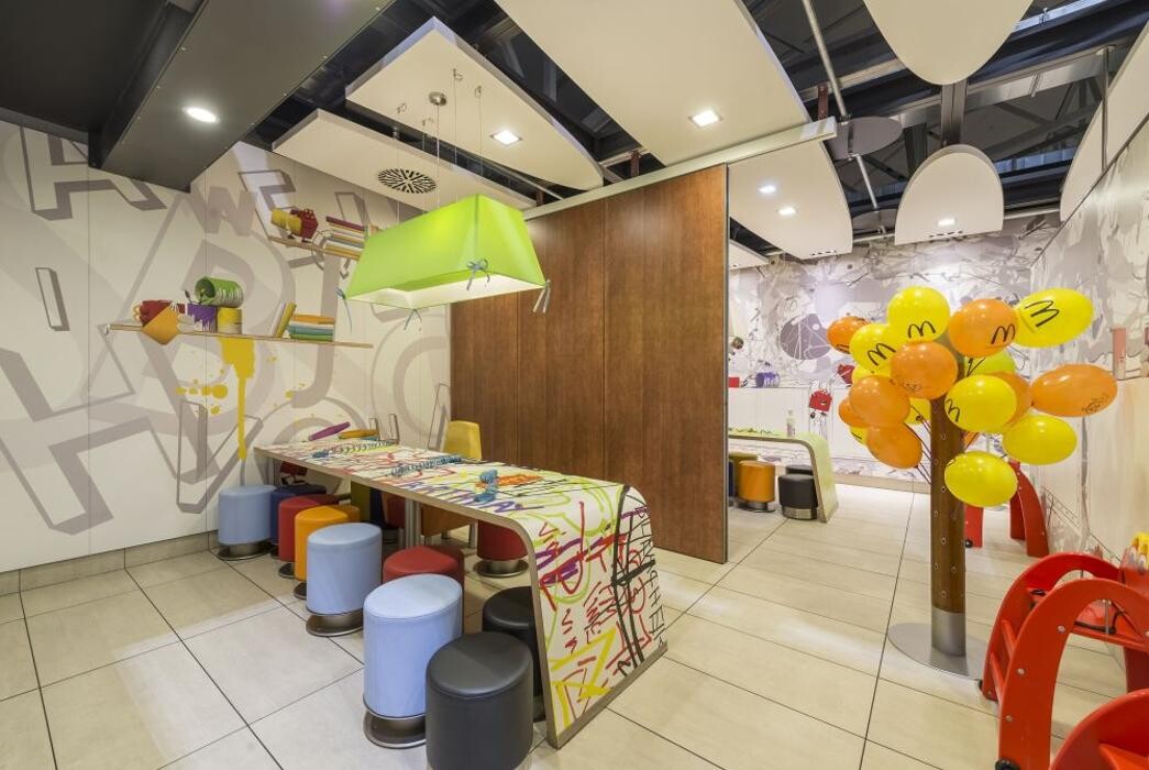 Bilder McDonald's