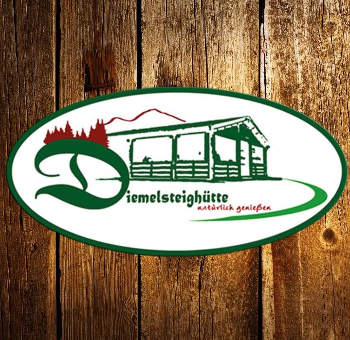 Diemelsteighütte Logo