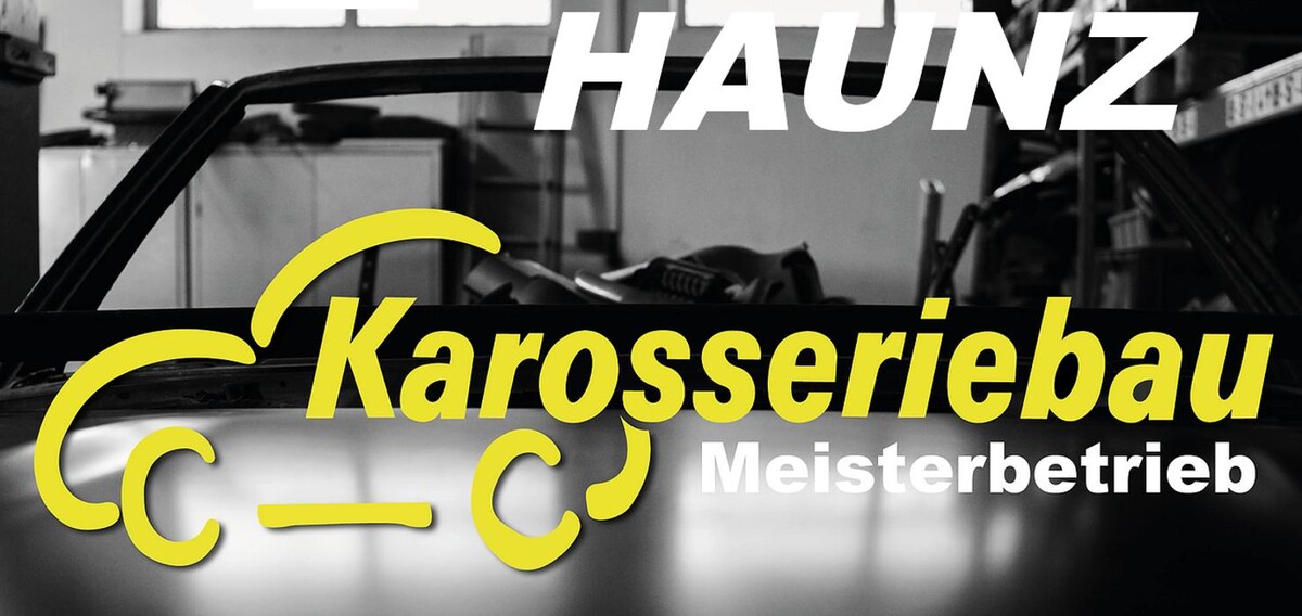 Haunz Karosseriebau Logo