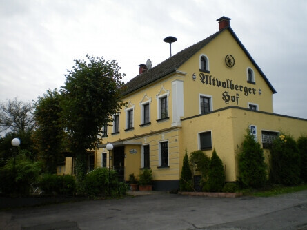 Bilder Gaststätte Altvolberger Hof