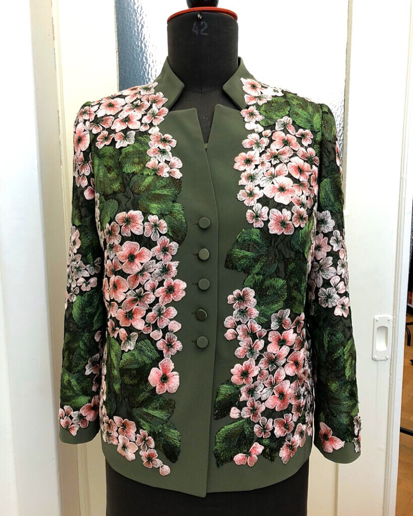 Bilder Marion Hawel Creation - Maßschneiderei Hamburg