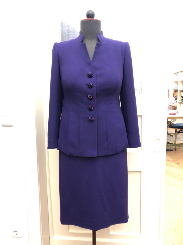 Bilder Marion Hawel Creation - Maßschneiderei Hamburg