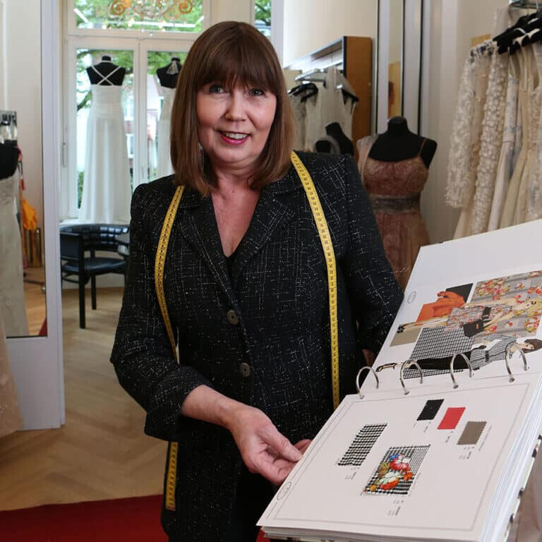 Bilder Marion Hawel Creation - Maßschneiderei Hamburg