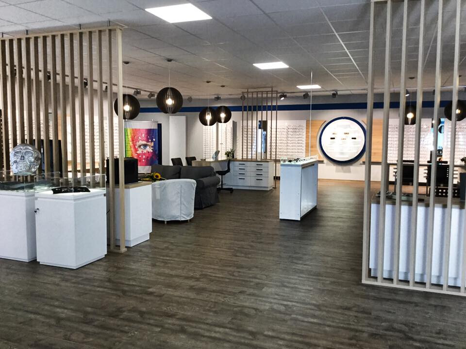 Bilder Klingentor-Optik Ochsenfurt
