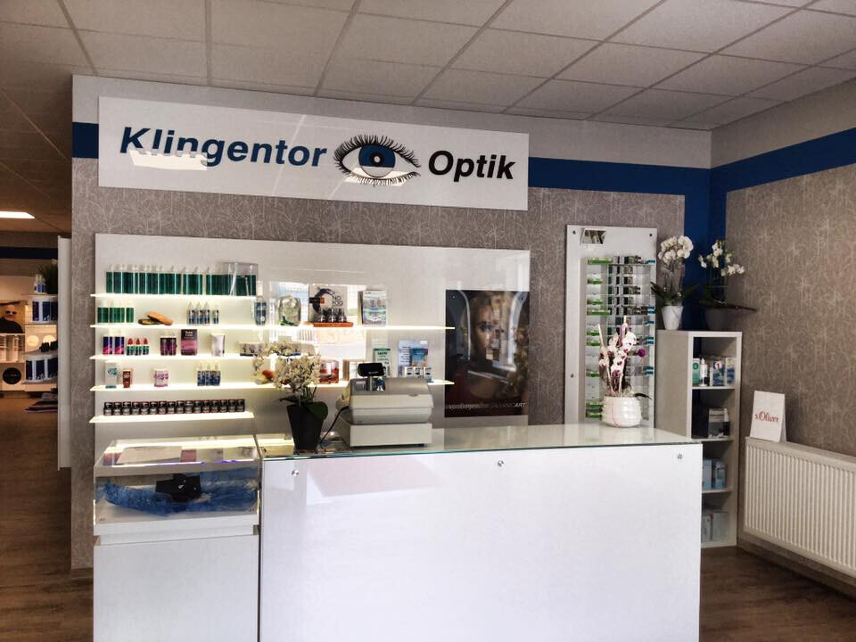 Bilder Klingentor-Optik Ochsenfurt