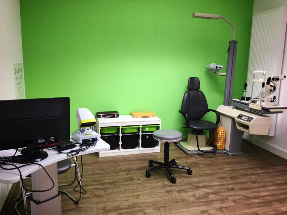 Bilder Klingentor-Optik Ochsenfurt