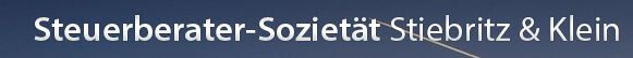 Steuerberater-Sozietät Stiebritz & Klein Logo