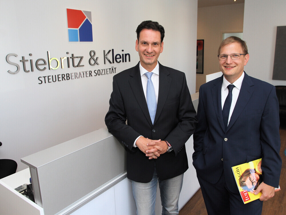 Bilder Steuerberater-Sozietät Stiebritz & Klein