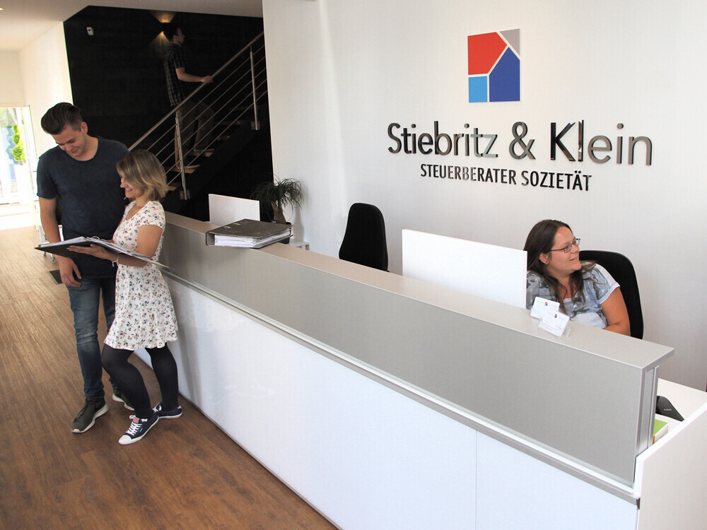 Bilder Steuerberater-Sozietät Stiebritz & Klein