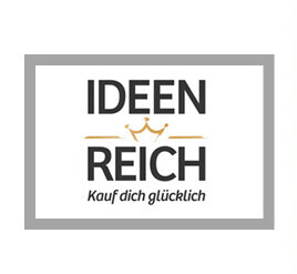 IdeenReich Einzelhandel, Inh. Milana Reitmeyer Logo