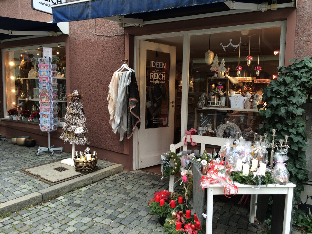 Bilder IdeenReich Einzelhandel, Inh. Milana Reitmeyer