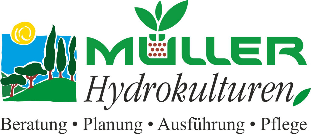 Müller Hydrokulturen Logo