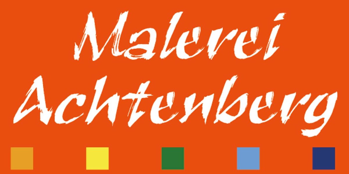 Malerei Achtenberg Logo