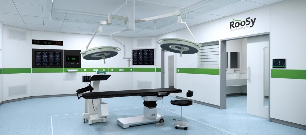 Bilder medifa hygienic rooms GmbH