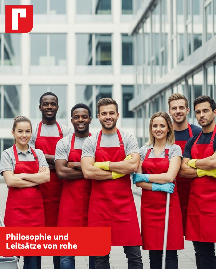 Bilder Rohe GmbH Gebäudereinigung